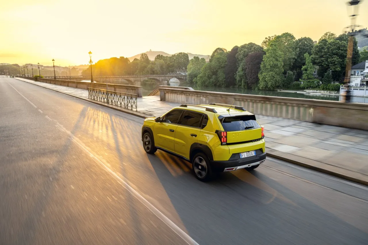 Fiat Grande Panda
