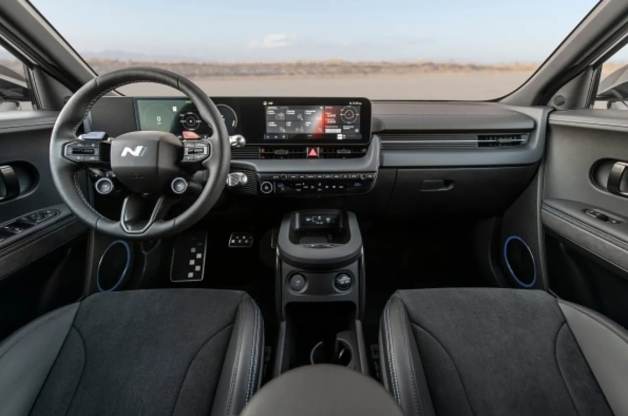 Hyundai IONIQ 5 N 