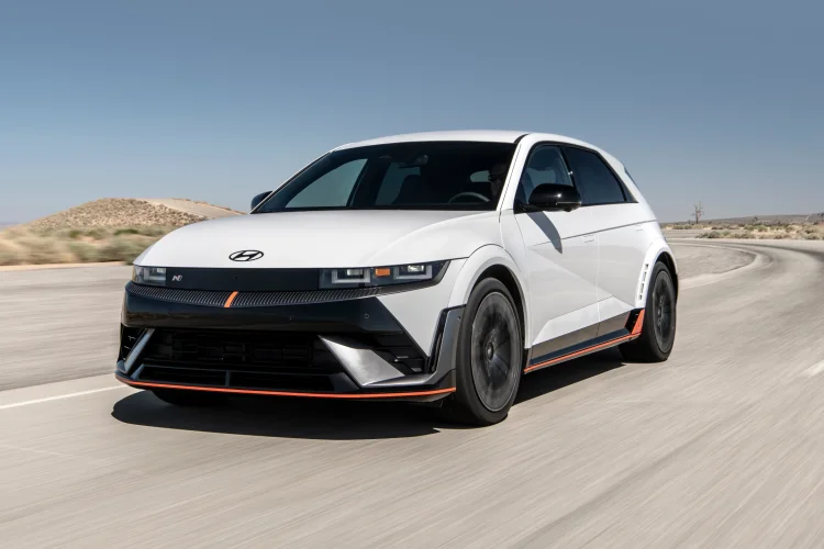 Hyundai IONIQ 5 N 