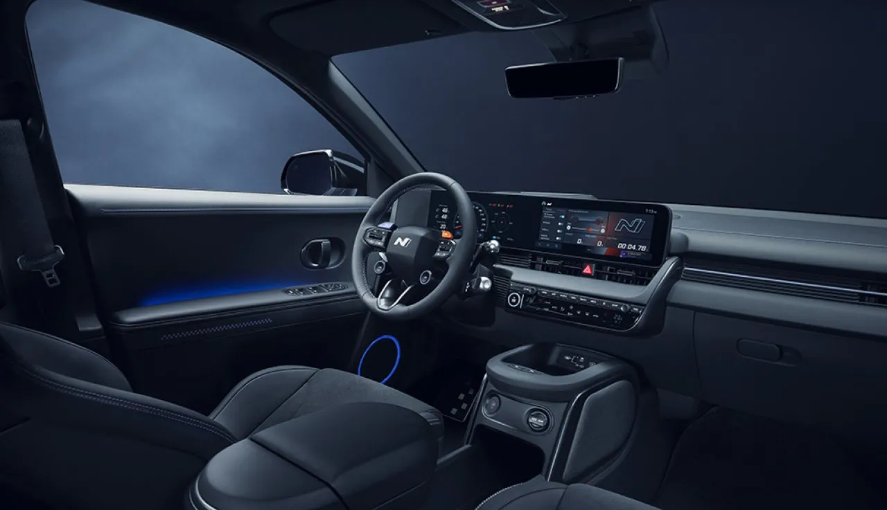 Hyundai IONIQ 5 N 