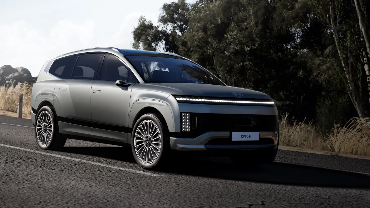 Hyundai IONIQ 9 Long Range