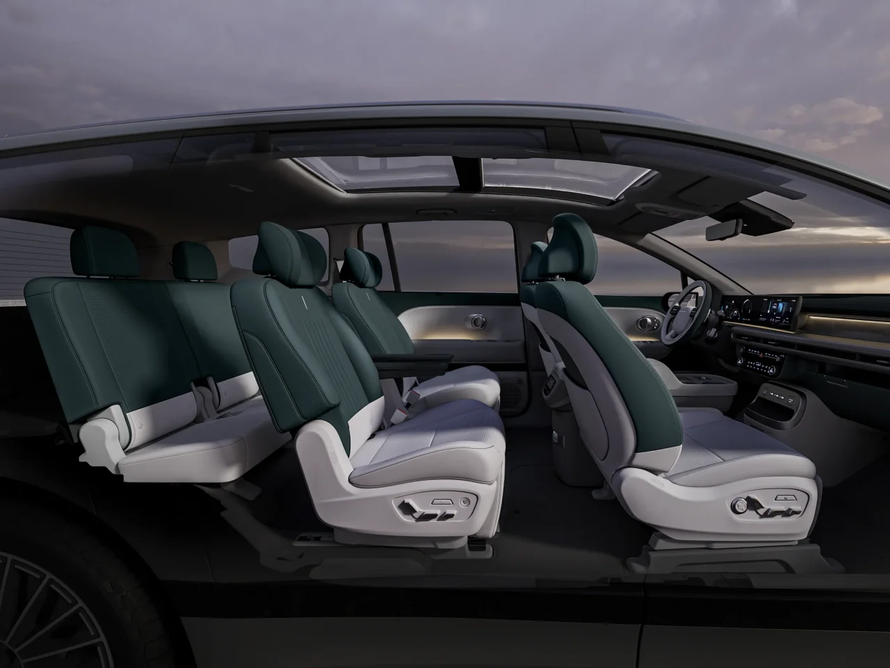 Hyundai IONIQ 9 Long Range