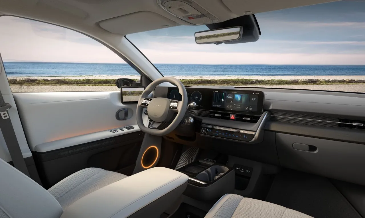 IONIQ 5 Dynamic Vision Roof