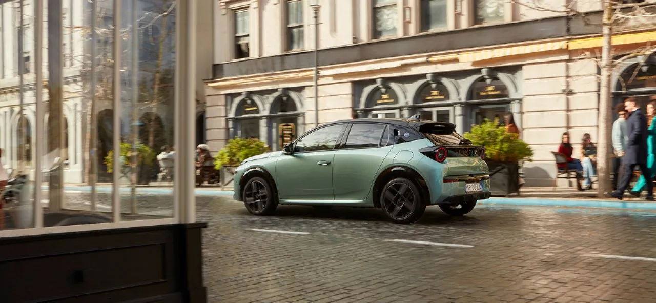 Lancia Ypsilon 