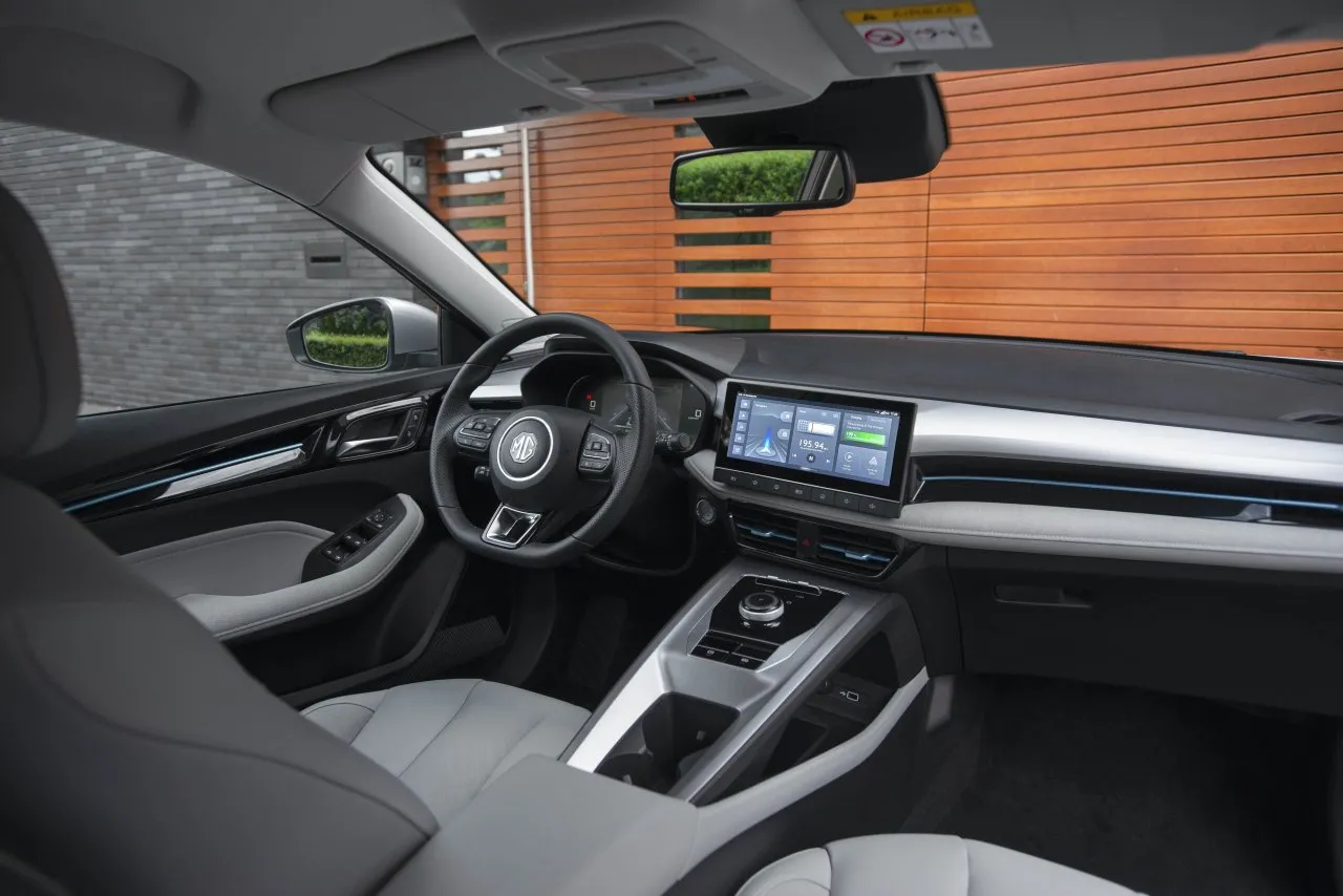 MG MG5 Electric Standard Range