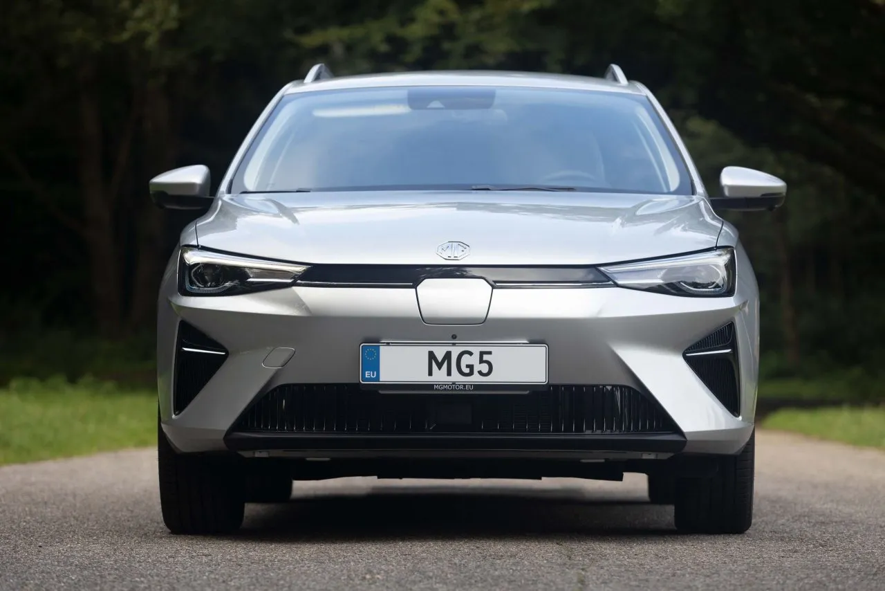 MG MG5 Electric Standard Range