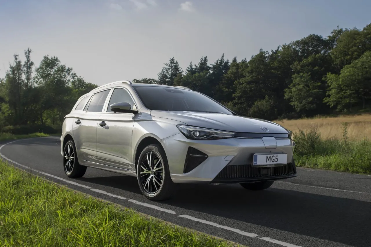 MG MG5 Electric Standard Range