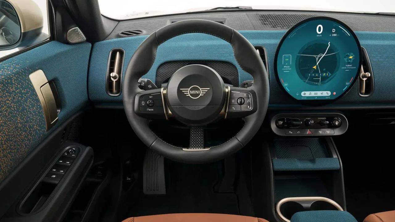 Mini Countryman E