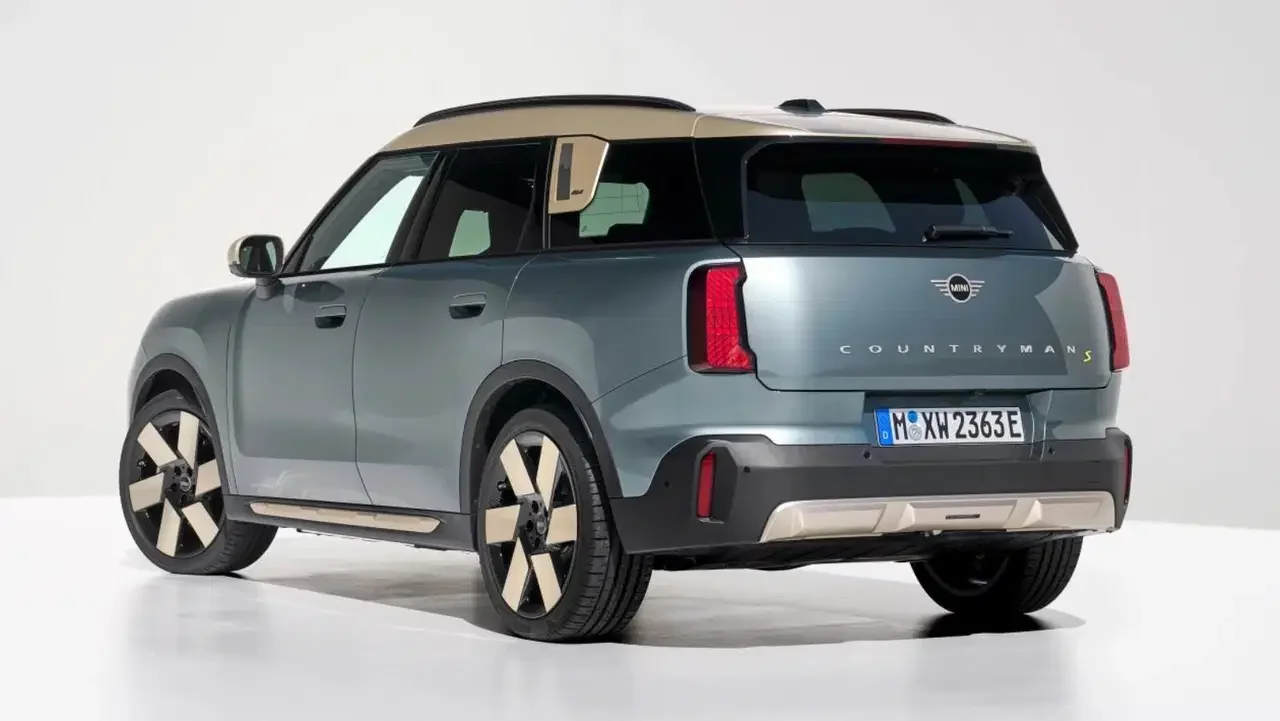 Mini Countryman E