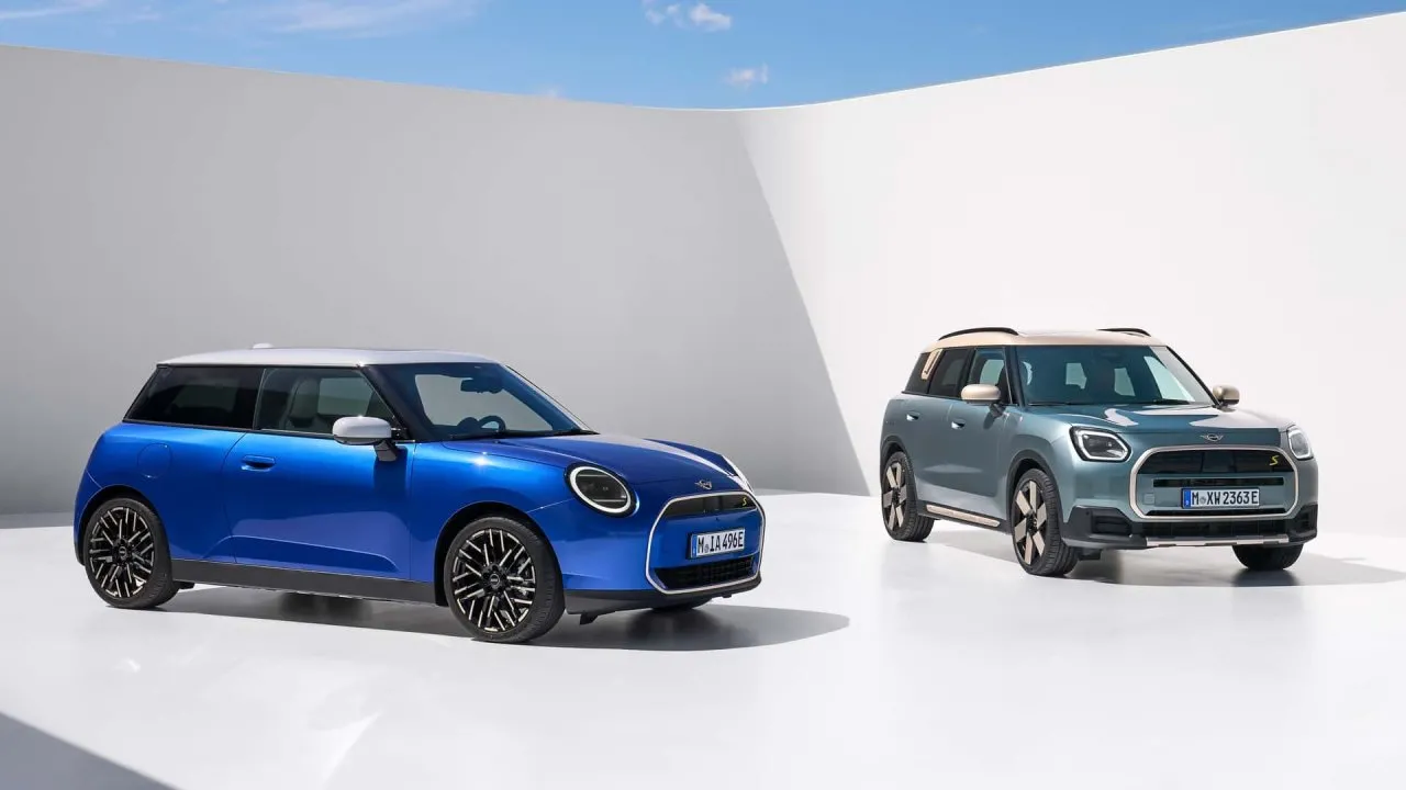 Mini Countryman E