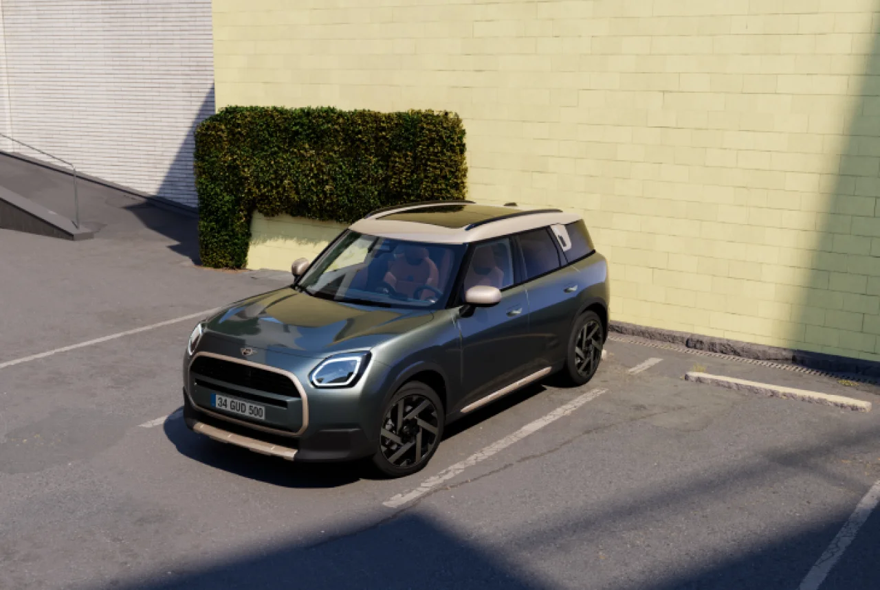 Mini Countryman E