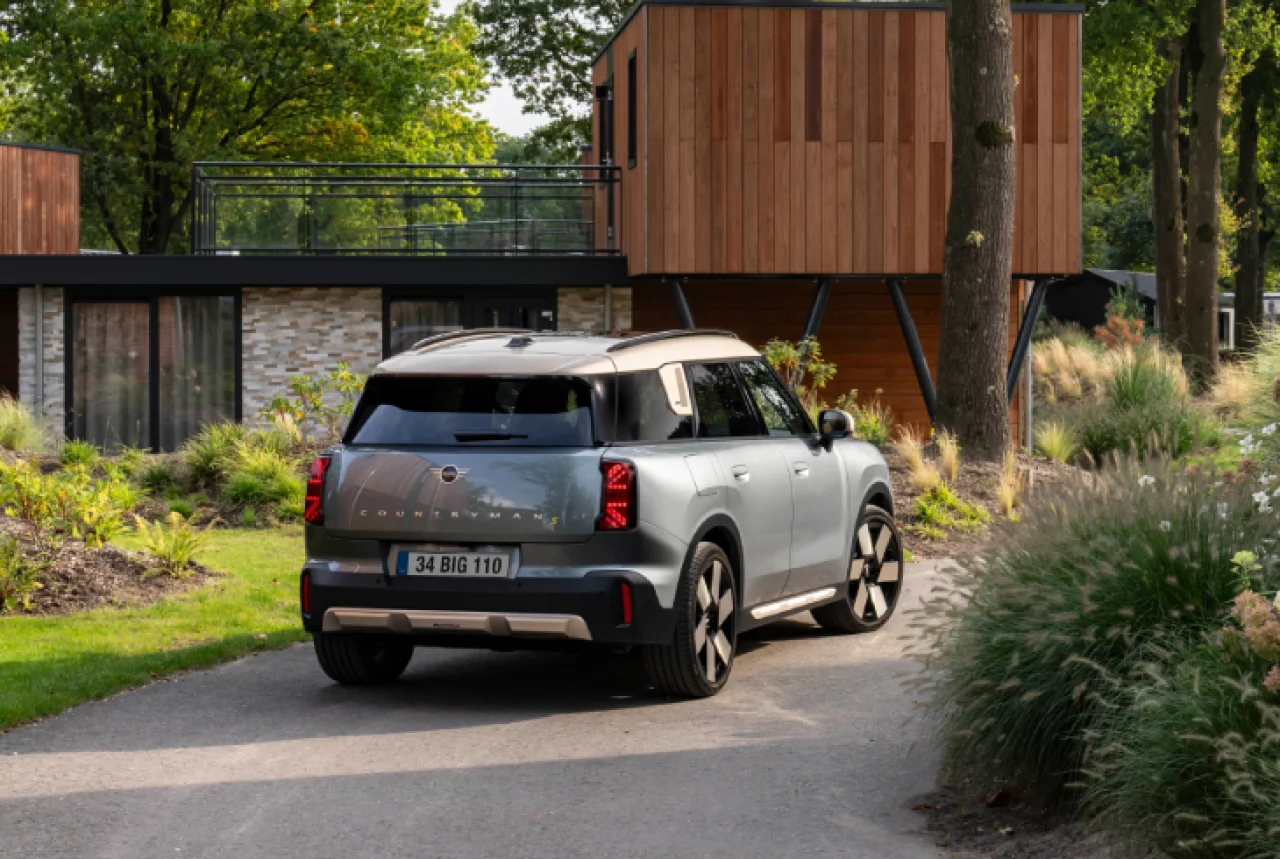 Mini Countryman E