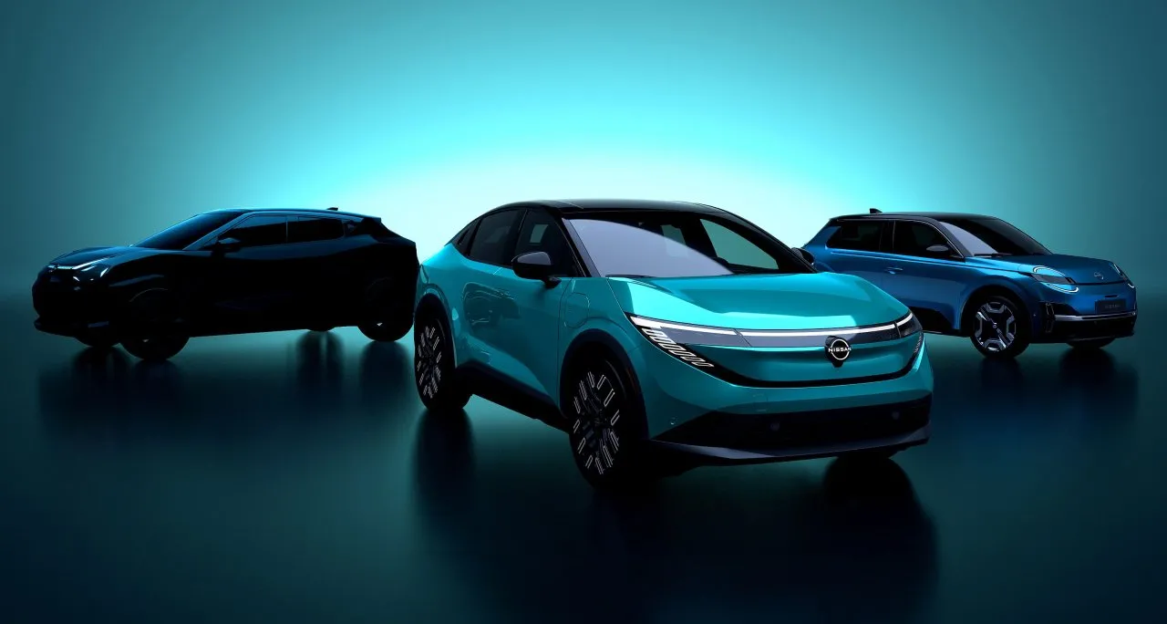2026 Nissan LEAF