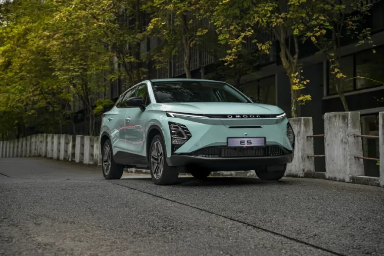 Omoda E5