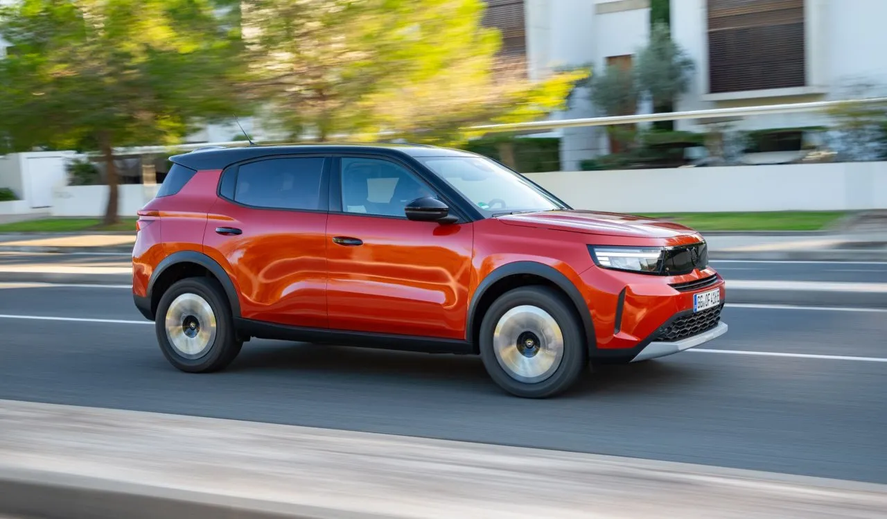Opel Frontera