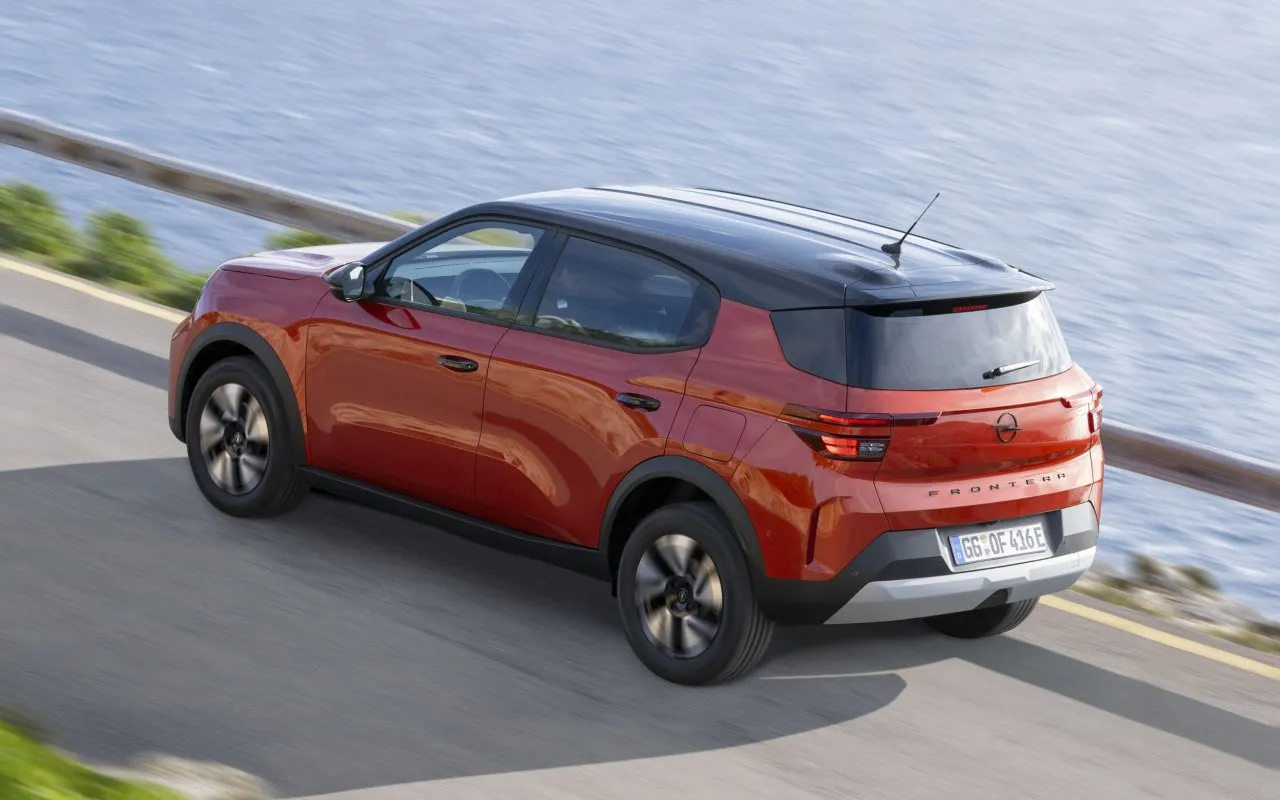 Opel Frontera