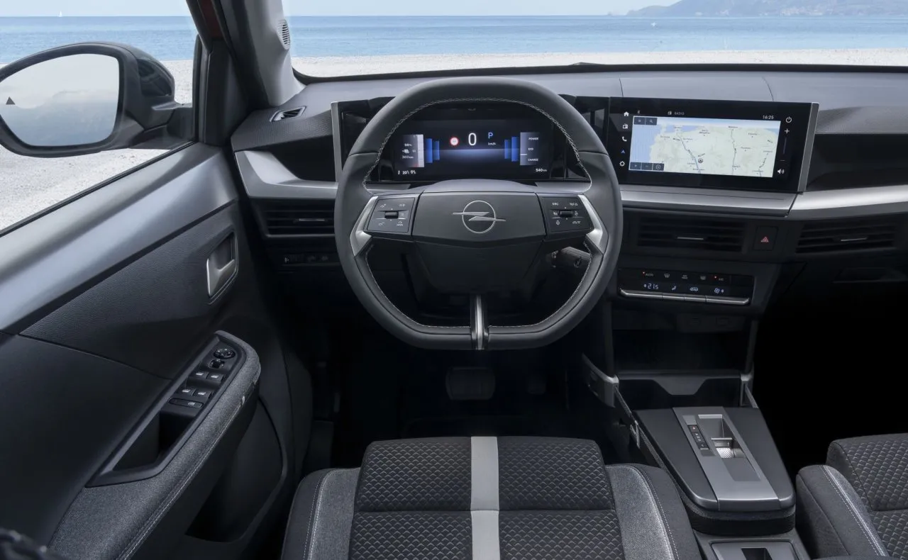 Opel Frontera