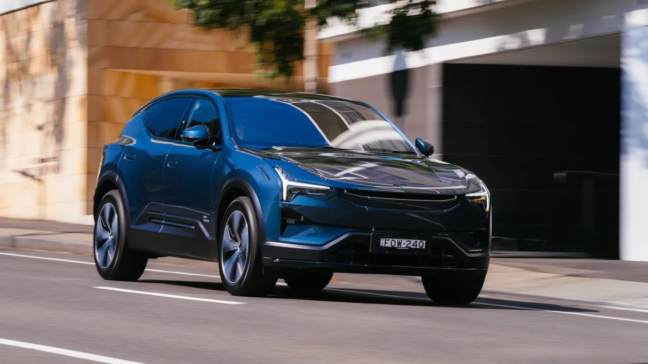 Polestar 3 Long Range Single motor