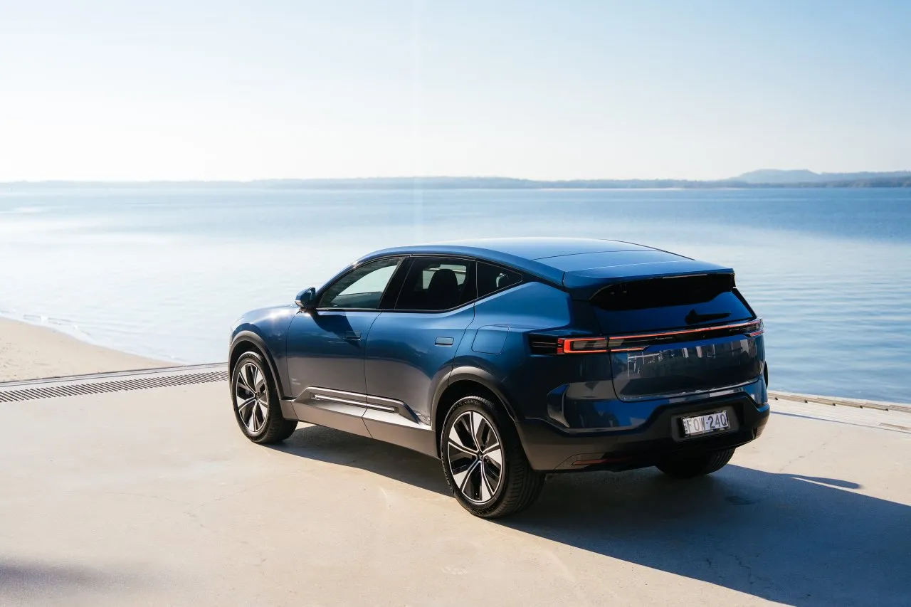 Polestar 3 Long Range Single motor