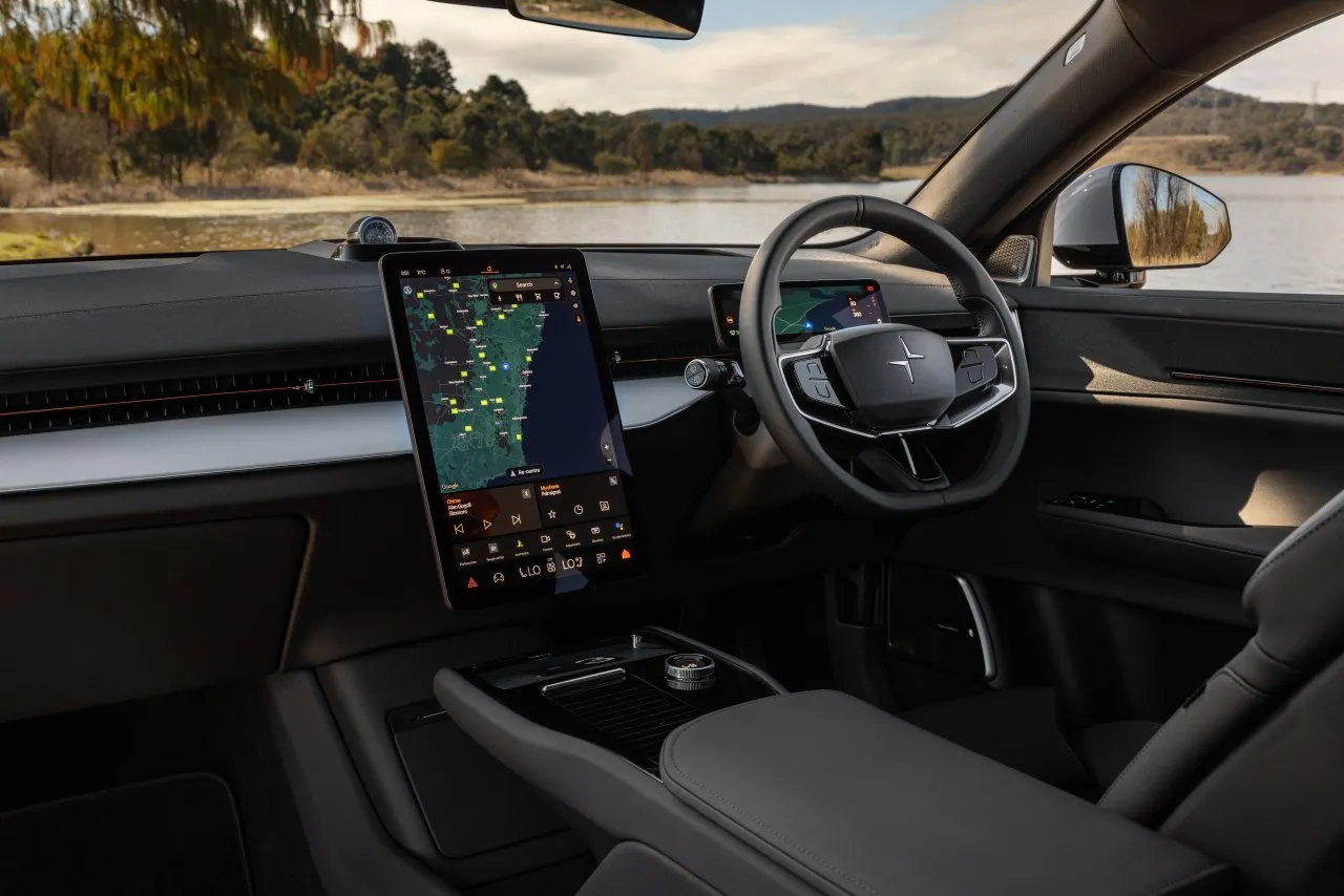 Polestar 3 Long Range Single motor