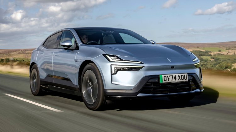 Polestar'ın kompakt SUV modeli 'Polestar 7' Avrupa'da üretilecek!