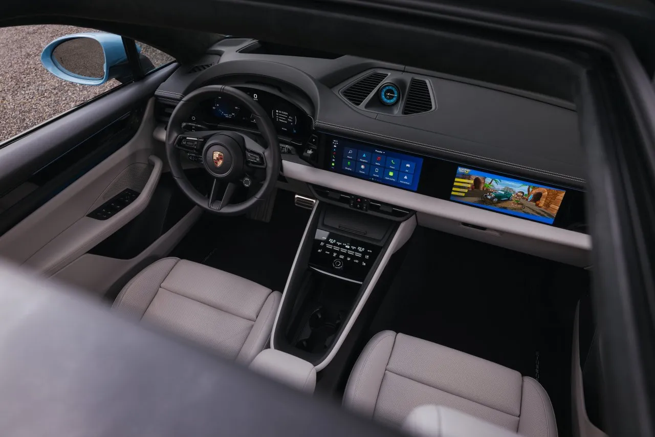 Porsche Macan 