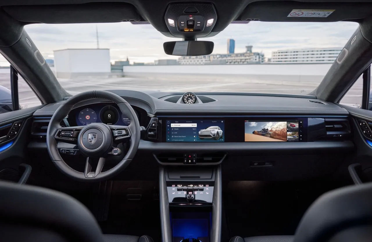 Porsche Macan Turbo