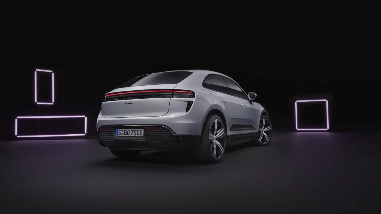 Porsche Macan Turbo