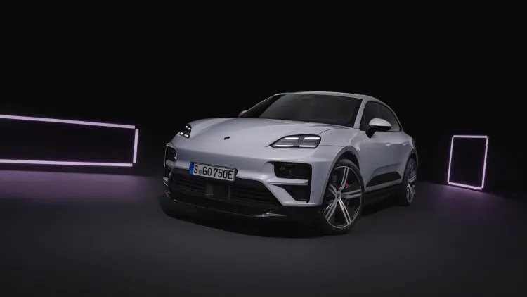 Porsche Macan Turbo