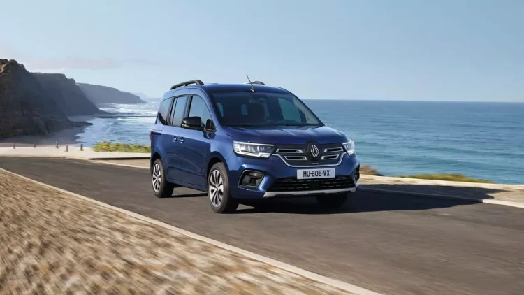 Renault Kangoo E-Tech
