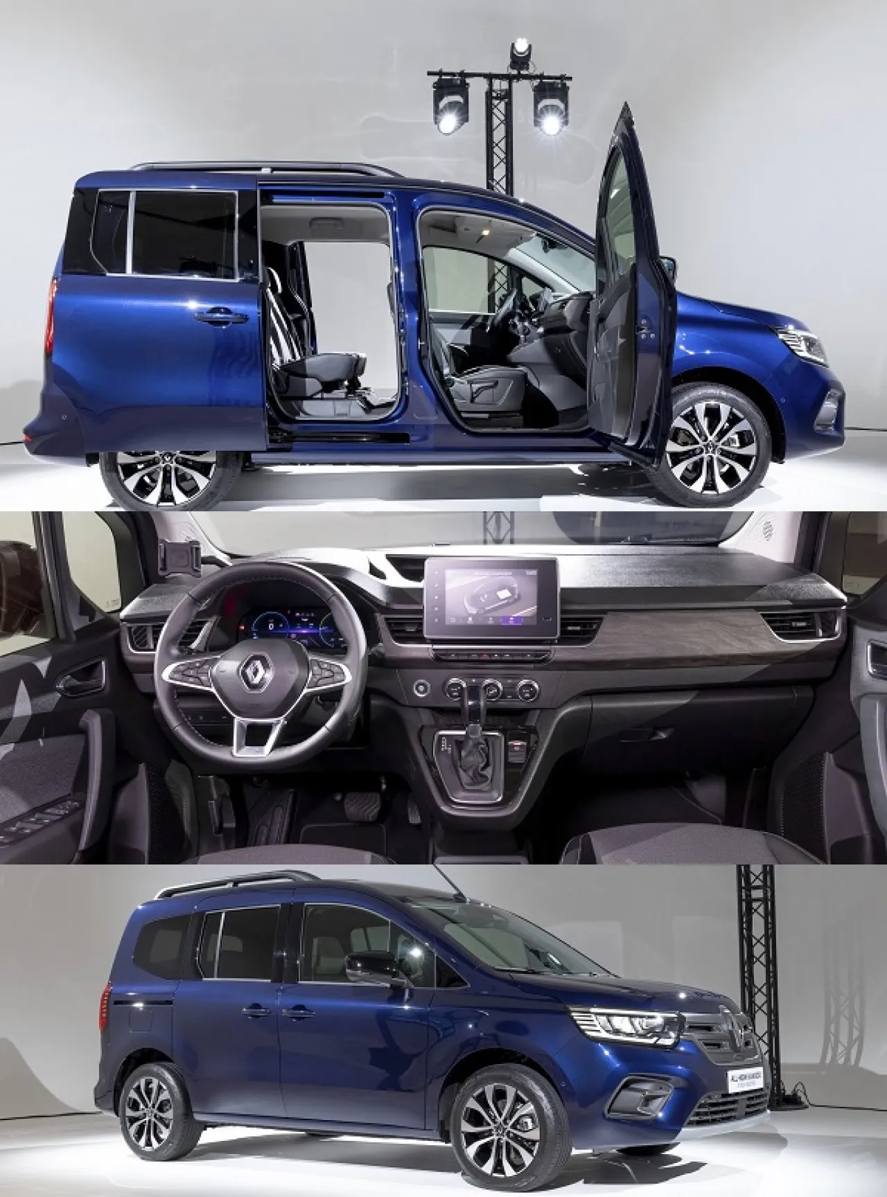 Renault Kangoo E-Tech