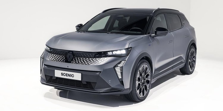 🔋Renault Scenic E-Tech  Özellikler, Fiyat ve Karşılaştırmalar - Dolubatarya