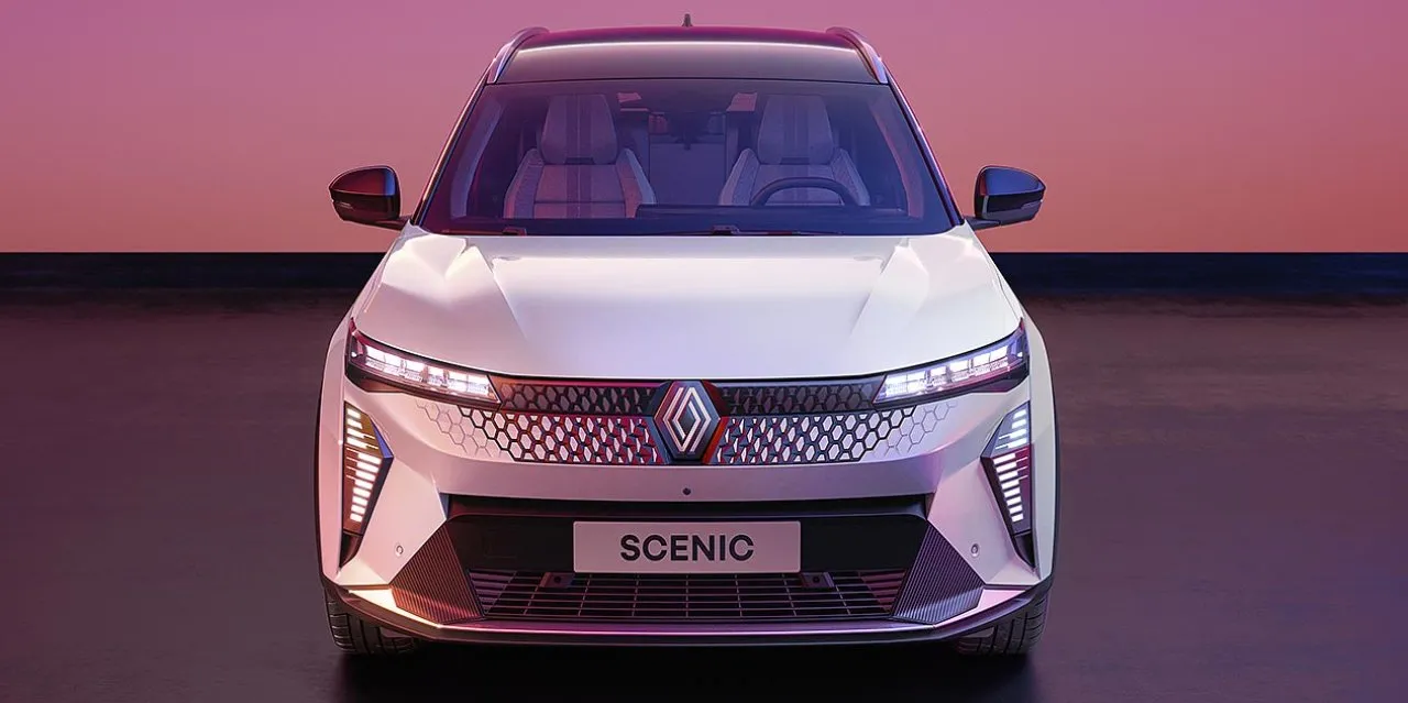 Renault Scenic E-Tech 