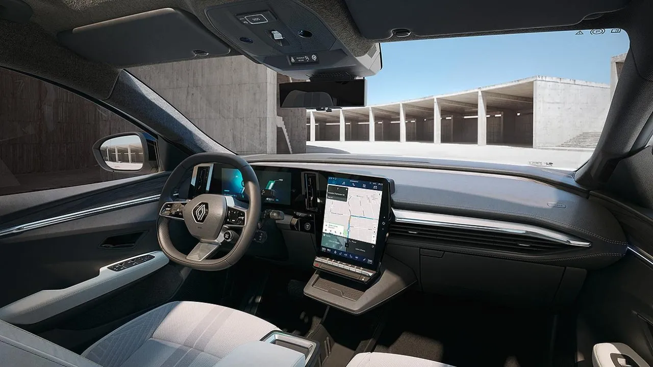 Renault Scenic E-Tech 