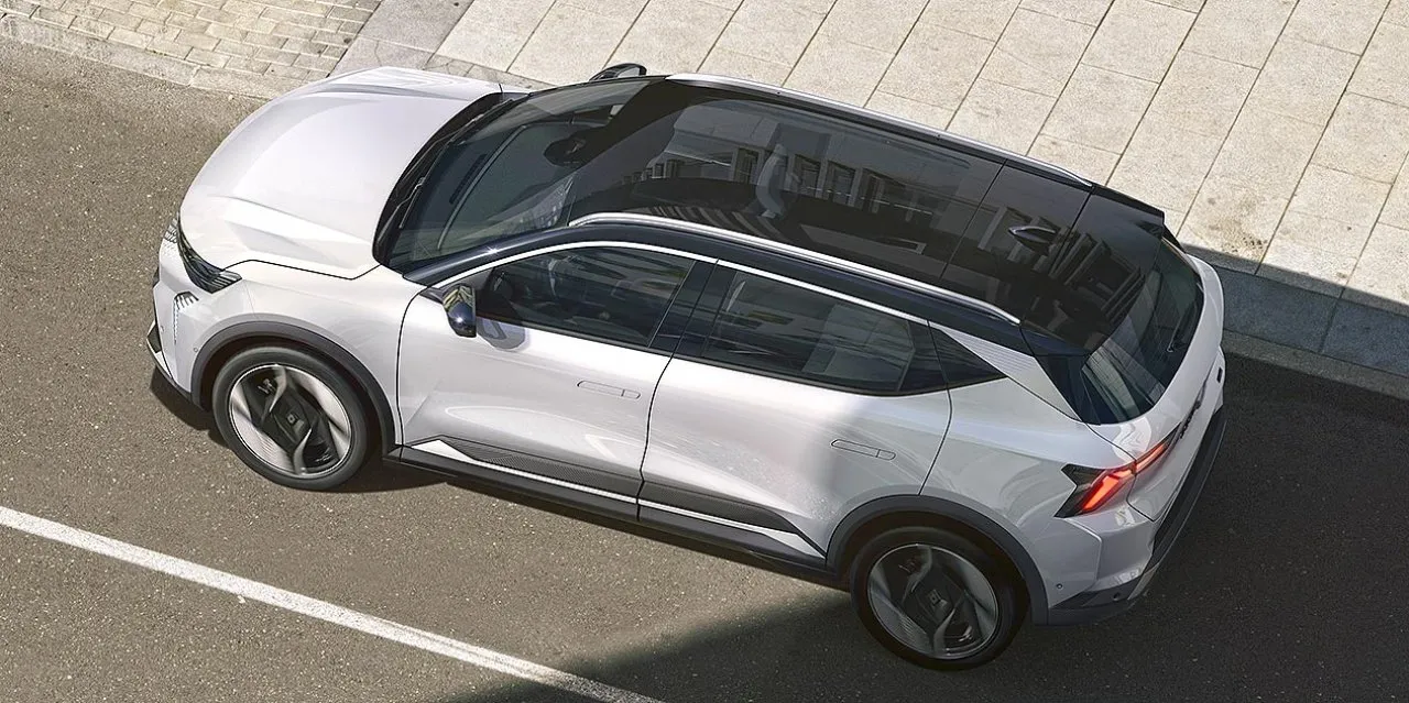 Renault Scenic E-Tech 