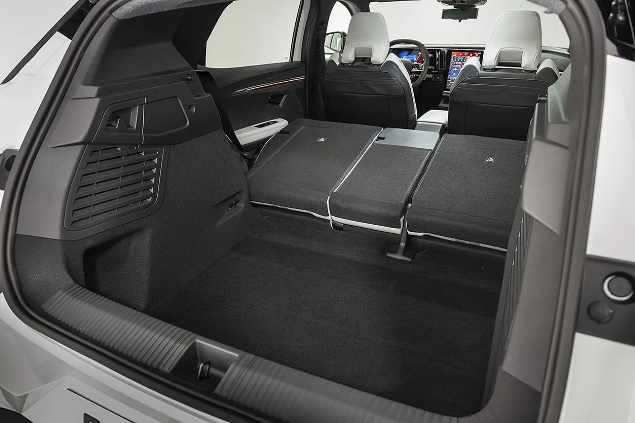 Renault Scenic E-Tech 