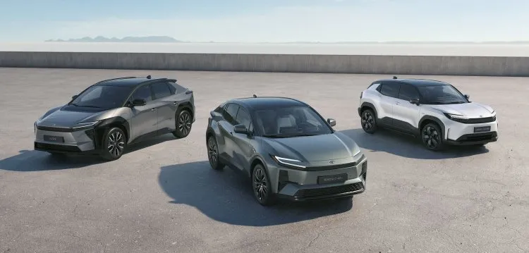 Toyota Avrupa'da elektrikli araç üretecek! Türkiye'de ise hibrit üretimine devam!