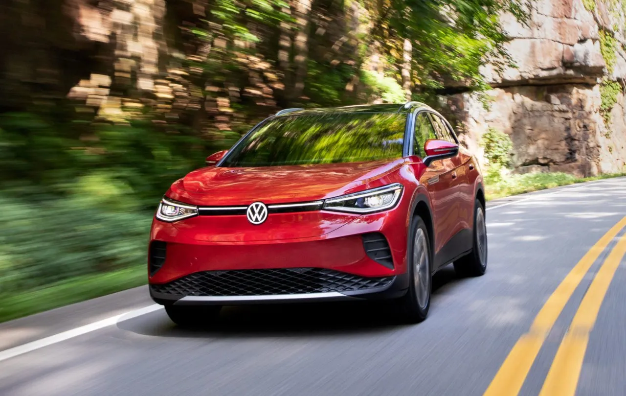 Volkswagen ID.4