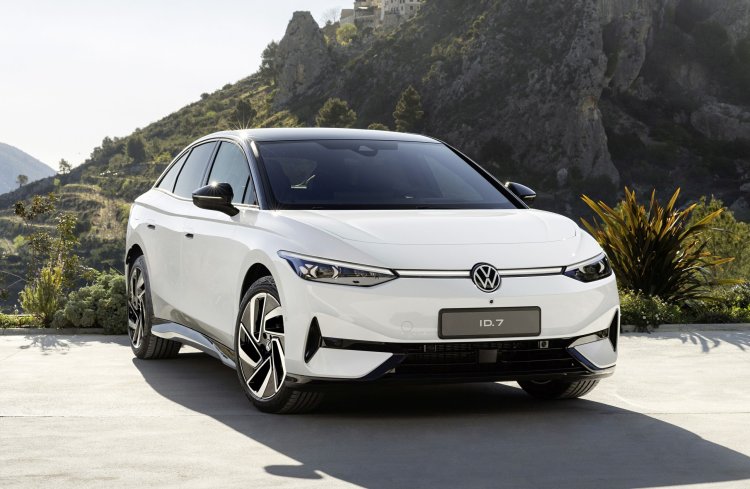 🔋Volkswagen ID.7 Özellikler, Fiyat ve Karşılaştırmalar - Dolubatarya