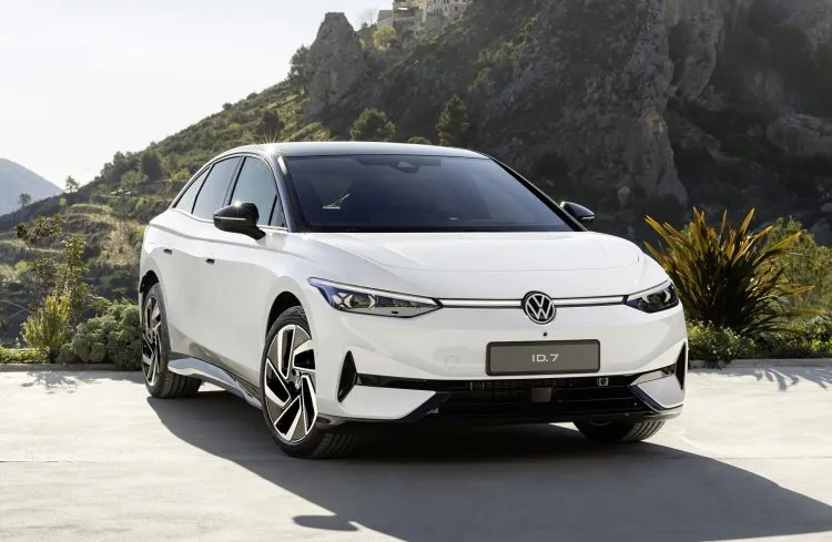 Volkswagen ID.7