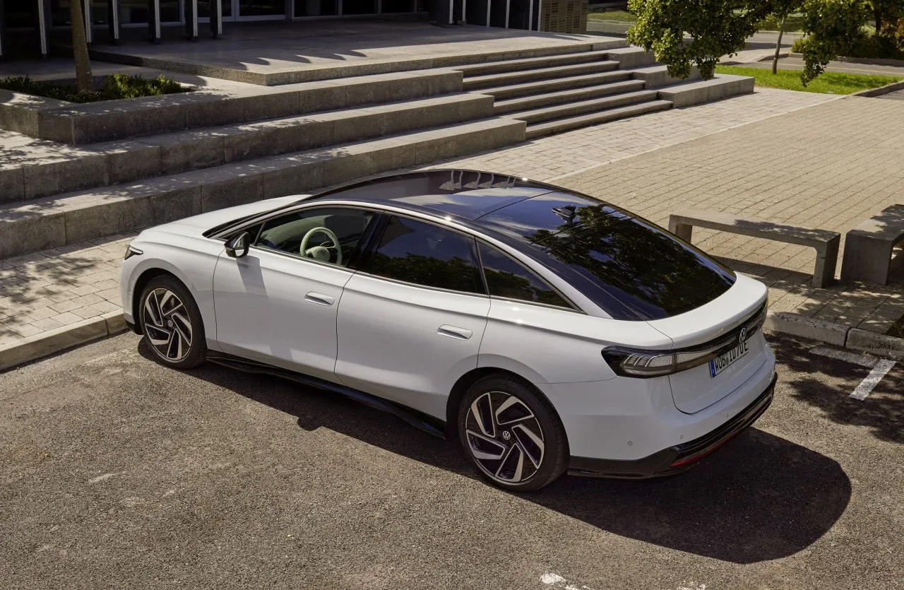 Volkswagen ID.7