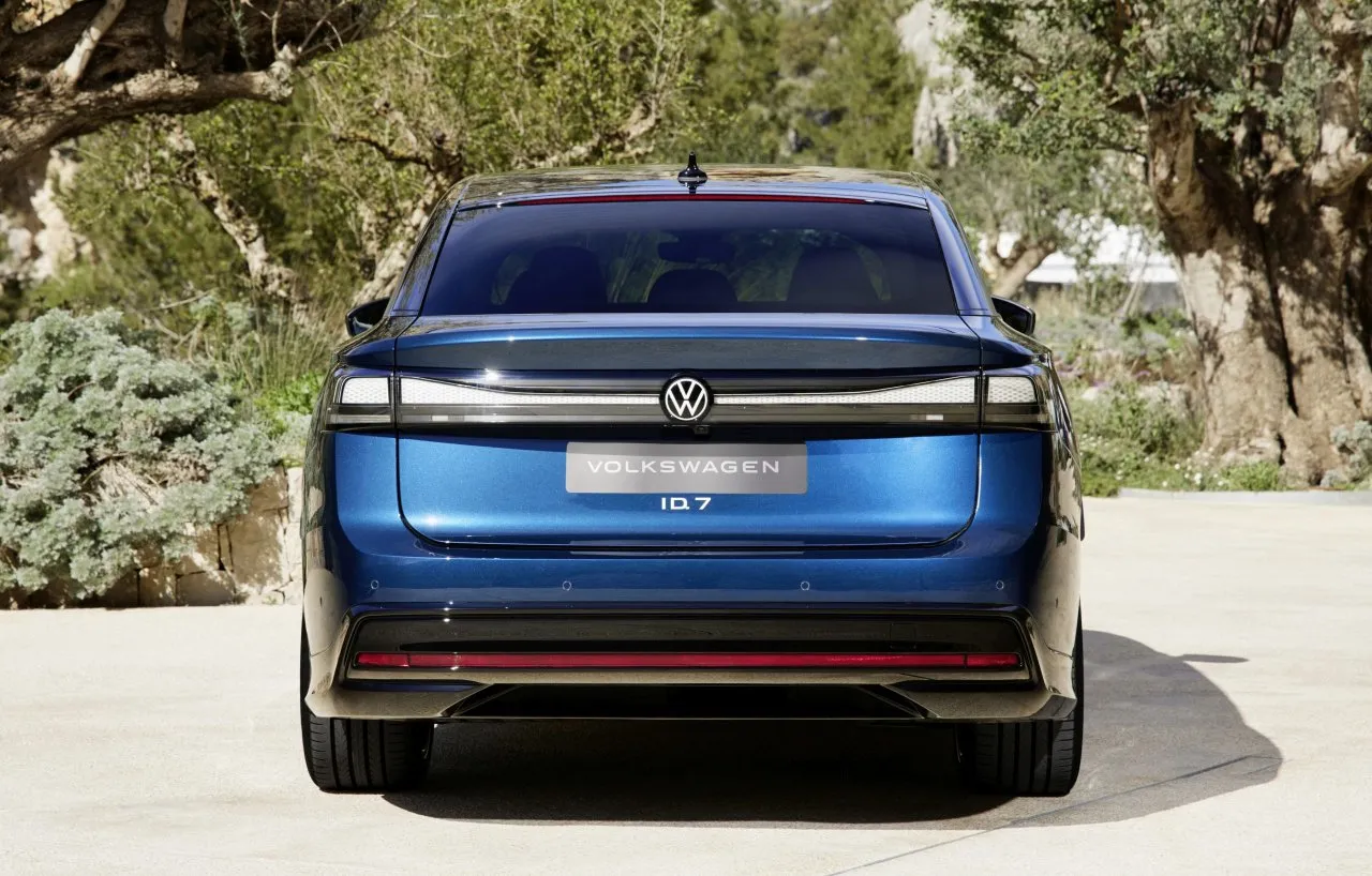 Volkswagen ID.7