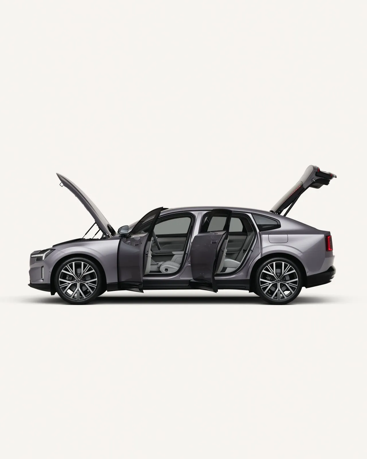 Volvo ES90 Single Motor