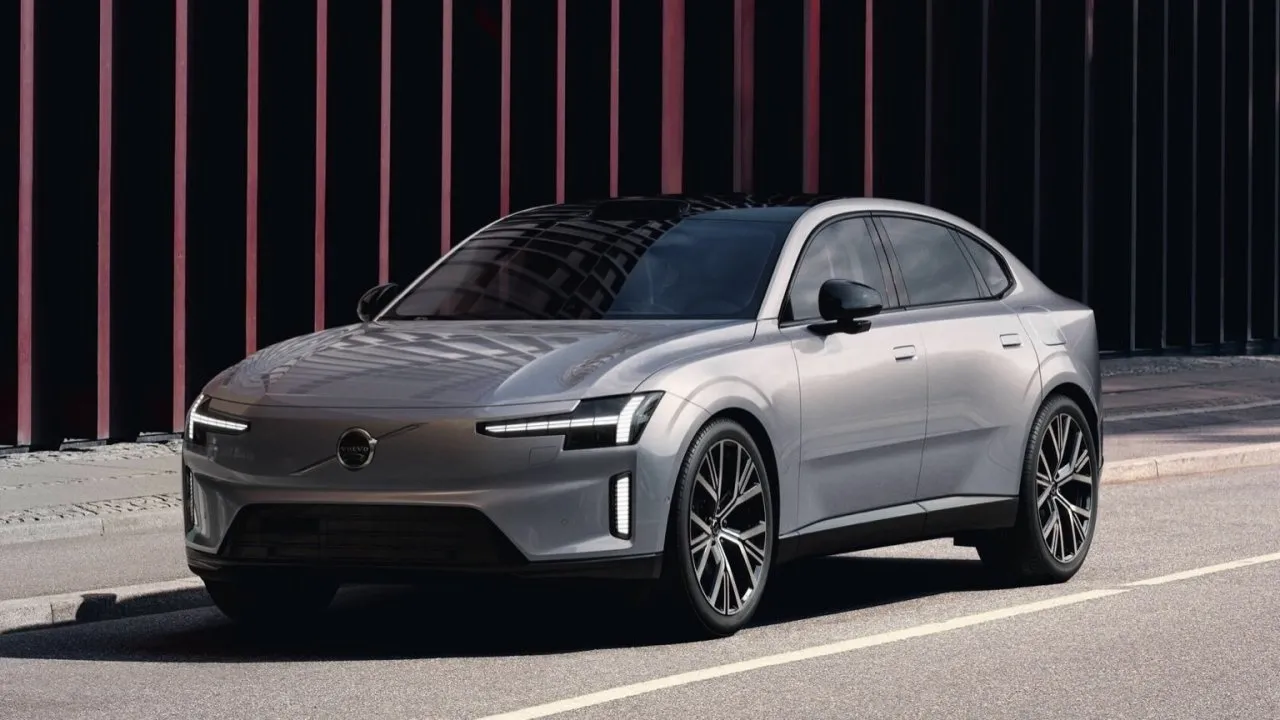Volvo ES90 Single Motor