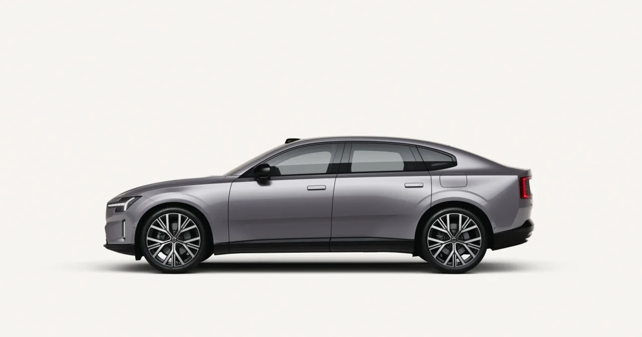 Volvo ES90 Single Motor