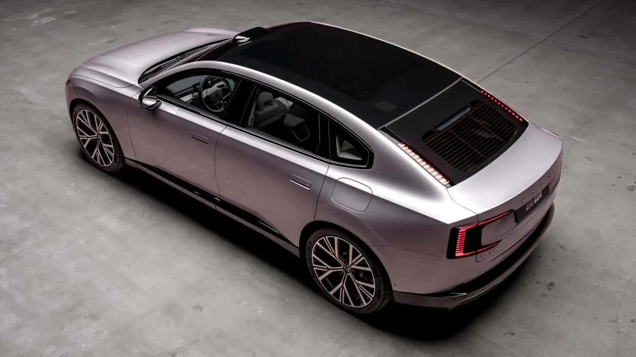 Volvo ES90 Single Motor