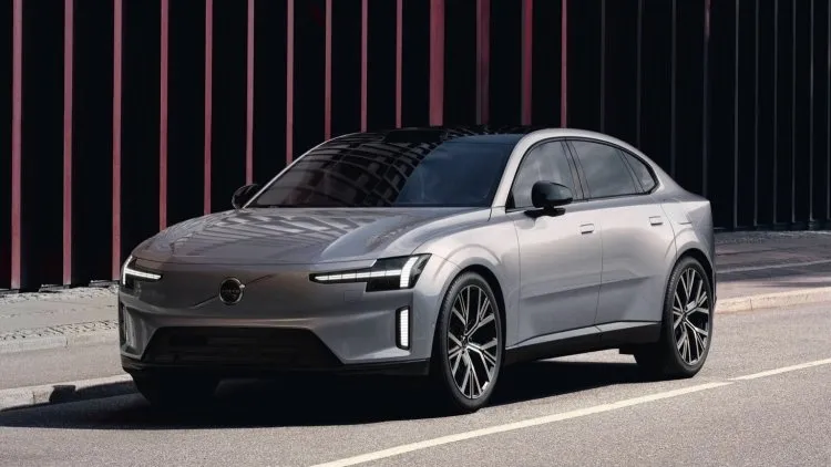 Volvo ES90 Single Motor