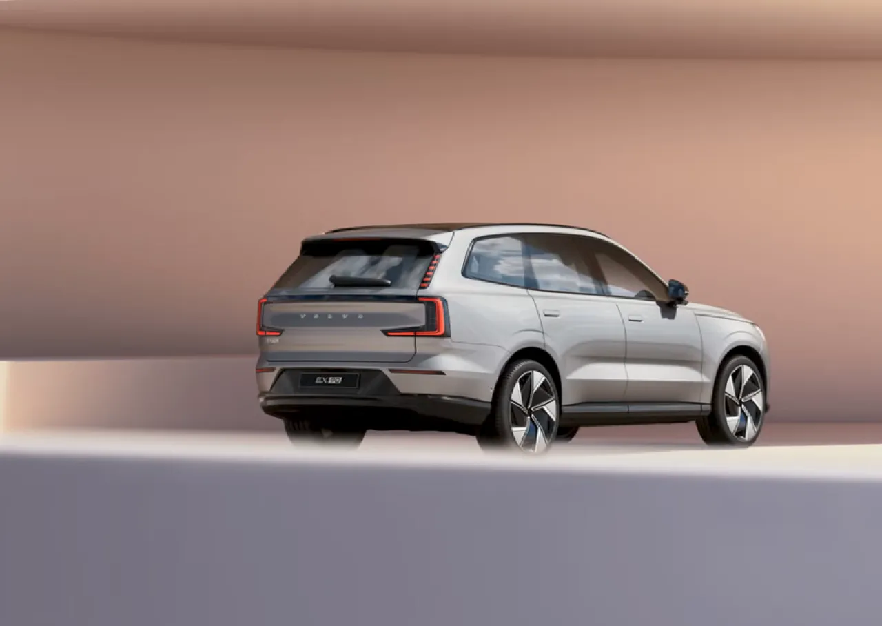 Volvo EX90 Single Motor