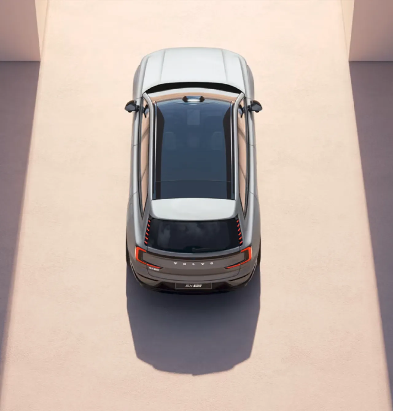Volvo EX90 Single Motor