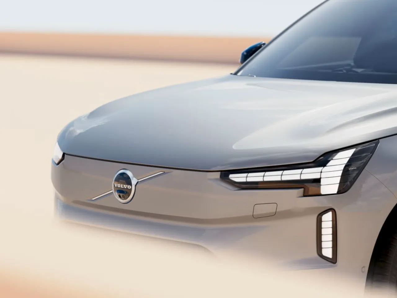 Volvo EX90 Single Motor